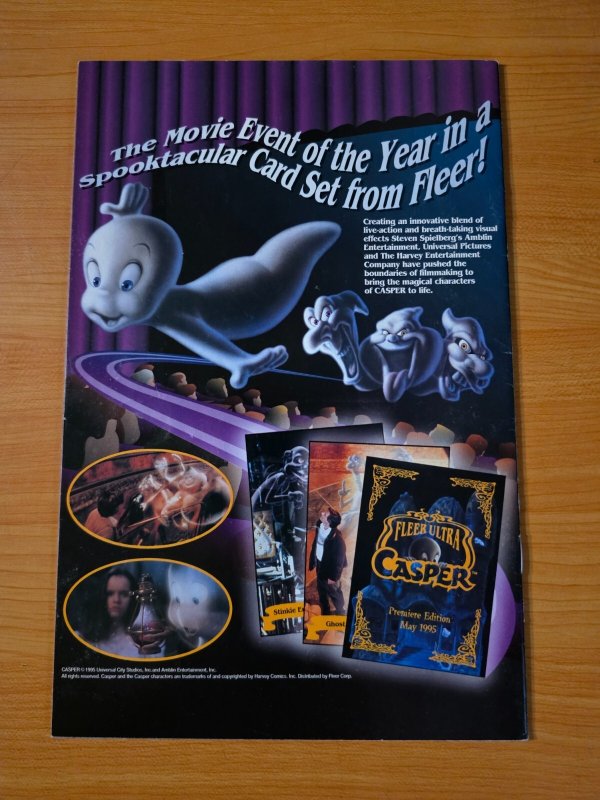 Spider-Man #59 Newsstand Variant ~ VF - NEAR MINT NM ~ 1995 Marvel Comics