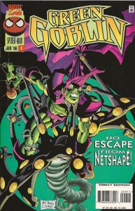 Green Goblin #9 (1996) - NM