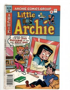 The Adventures of Little Archie #155 (1980) J602