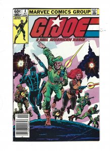 G.I. Joe: A Real American Hero #4 (1982) b6