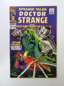 Strange Tales #166 (1968) VG/FN condition