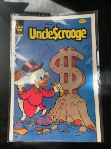 Uncle Scrooge #202 (1983)