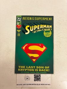 Action Comics #687 NM DC Comic Books Superman 1 HH97