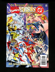 DC versus Marvel #2