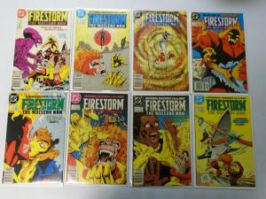 Firestorm Comic Lot (2nd) From:#2-97 + 3 Annuals 65 Different 8.0 VF (1982-90)