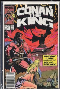 Conan the King #54 (1989) Conan
