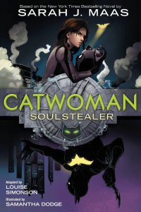 CATWOMAN SOULSTEALER TP (RES) 