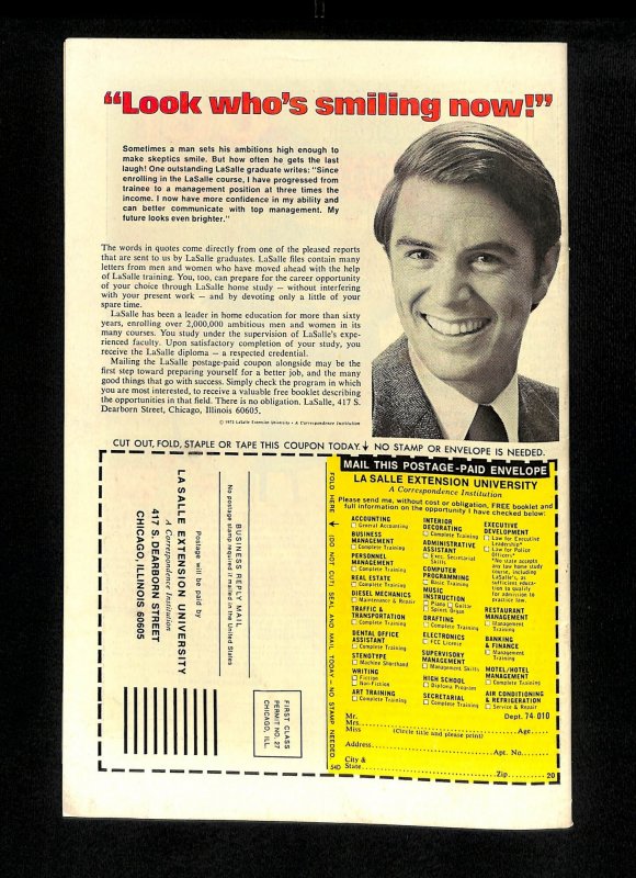 Amazing Spider-Man #154