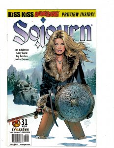 Sojourn #31 (2004) J606