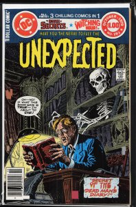 The Unexpected #193 (1979)