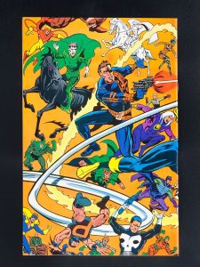 The Official Handbook of the Marvel Universe #8 (1983)