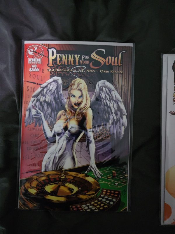 Penny For Your Soul Buddle 18 Total