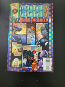 Generation X #4 Deluxe Direct Edition (1995)