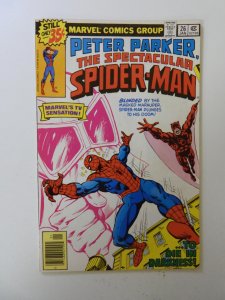 The Spectacular Spider-Man #26 (1979) FN/VF condition
