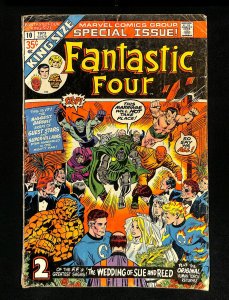 Fantastic Four Annual #10