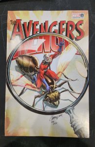 All-Out Avengers #1 (2022)