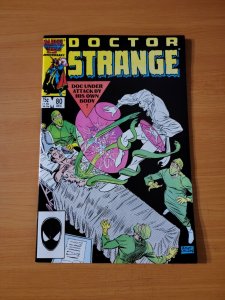 Doctor Strange #80 Direct Market Edition ~ NEAR MINT NM ~ 1986 Marvel Comics