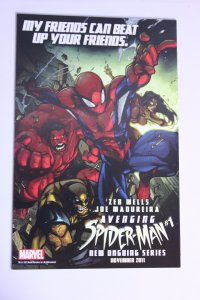 The Uncanny X-Men #544 (2011) X-Men NM