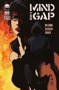 Mind The Gap #2 Cover B Corrected Comic Book