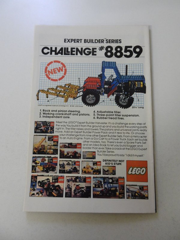 Ghost Rider #65 (1982) FN/VF condition