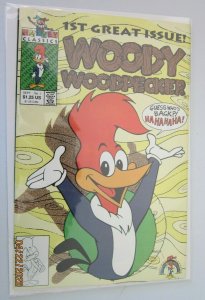 Woody Woodpecker #1 8.0 VF (1991)