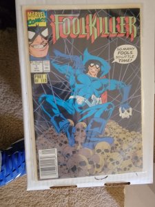 Foolkiller #1 (1990)