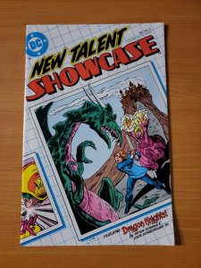 New Talent Showcase #5 ~ NEAR MINT NM ~ 1984 DC Comics
