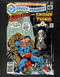 DC Comics Presents #6