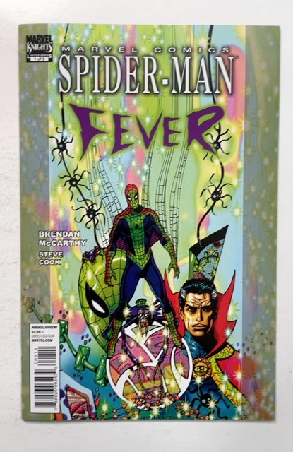Spider-Man: Fever #1 - 3 (2010) Complete Limited Series/3 Book Lot