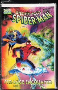 Untold Tales of Spider-Man: Strange Encounters (1998) Spider-Man