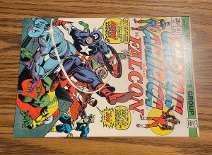 Captain America #181 (CGC 9.2 NM /Crack-Out) 2nd Nomad, Gil Kane Cover (1975)