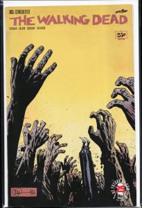 The Walking Dead #163 (2017) The Walking Dead