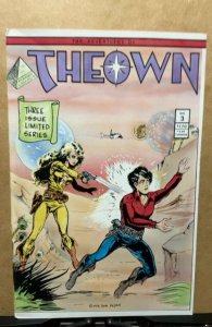 The Adventures of Theown #3 (1986)