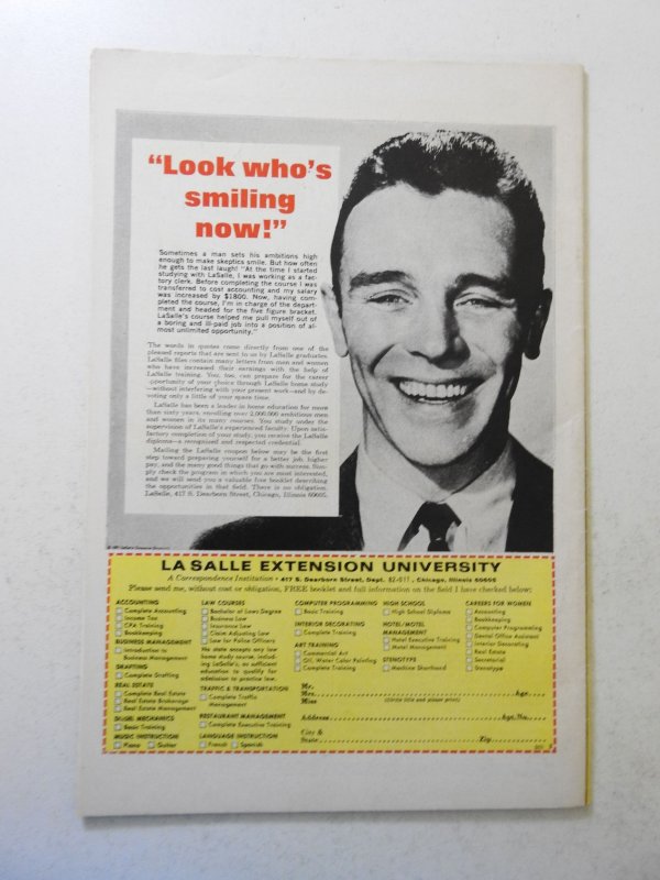 Iron Man #53 (1972) FN- Condition!