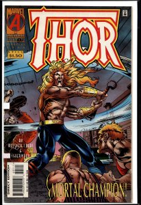 Thor #495 (1996) Thor