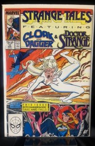 Strange Tales #12 (1988)