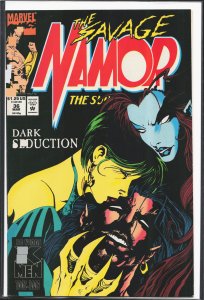 Namor, the Sub-Mariner #36 (1993) Namor the Sub-Mariner