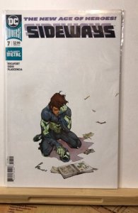 Sideways #7 (2018)