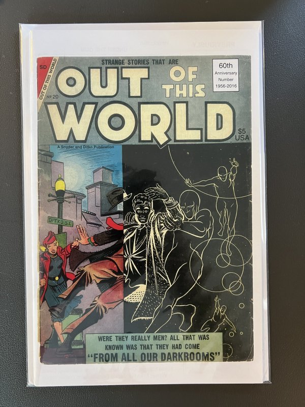 Out of This World (Ditko 2015)