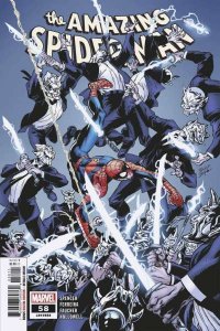 Amazing Spider-Man (2018 series) #58, NM + (Stock photo)