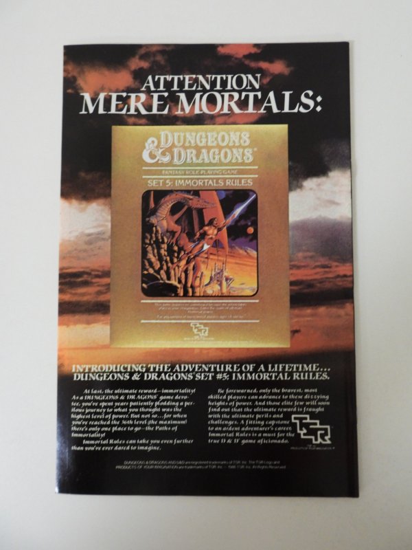 Labyrinth #3 VF condition