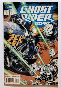 Ghost Rider 2099 #3 (July 1994, Marvel) VF 