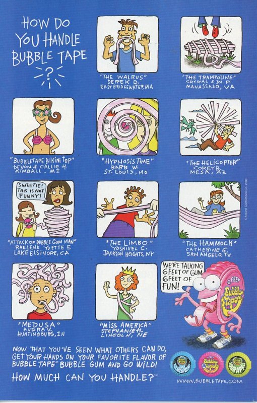 Batman Adventures (v2) 4  9.0 (our highest grade)  2003  Ra's Al Ghul!