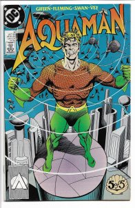 Aquaman #5 (1989) VF