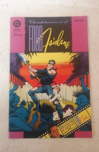 The Adventures Of Ford Fairlane #4 (1990)
