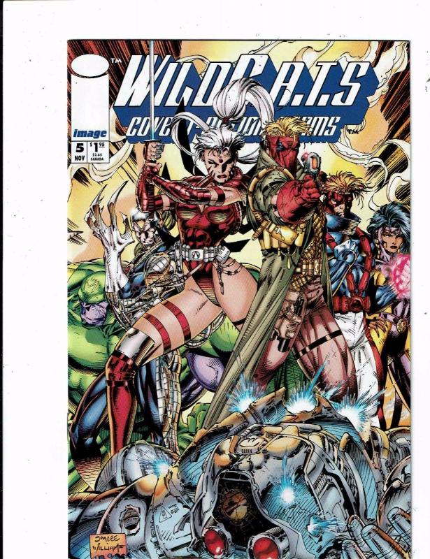 13 Wildcats Image Comics # 1 (2) 2 (2) 3 4 (2) 5 Trilogy # 1 (2) 2 # 1 & TPB RC3