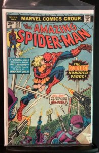 The Amazing Spider-Man #153 (1976)