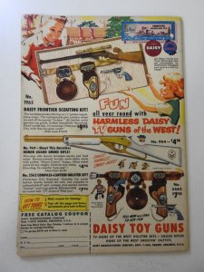 Donald Duck #63 (1959) VG- Condition ink fc