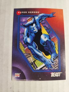 1992 Marvel Universe Card Set  Incomplete (missing 5 cards)