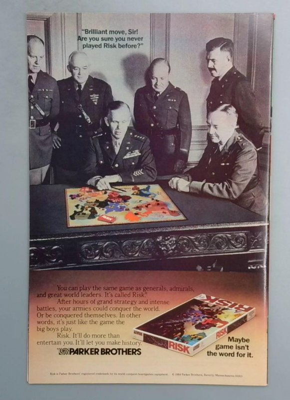 Uncanny X-Men #190 NM- Marvel 1985 TW1